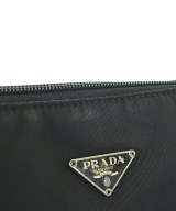 PRADA（プラダ）ハンドバッグ 黒 サイズ:- レディース/2200713629033