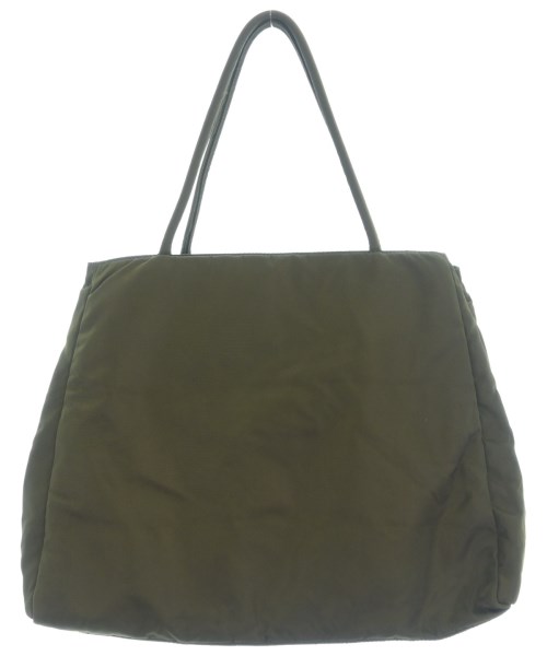 PRADA（プラダ）ハンドバッグ カーキ サイズ:- レディース/2200713629163