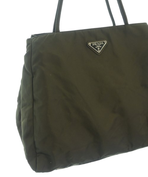 PRADA（プラダ）ハンドバッグ カーキ サイズ:- レディース/2200713629163