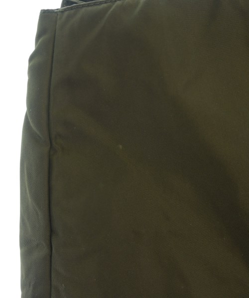 PRADA（プラダ）ハンドバッグ カーキ サイズ:- レディース/2200713629163