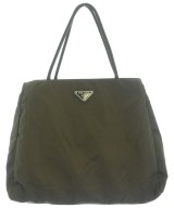 PRADA（プラダ）ハンドバッグ カーキ サイズ:- レディース/2200713629163
