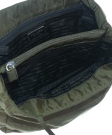 PRADA（プラダ）ハンドバッグ カーキ サイズ:- レディース/2200713629163