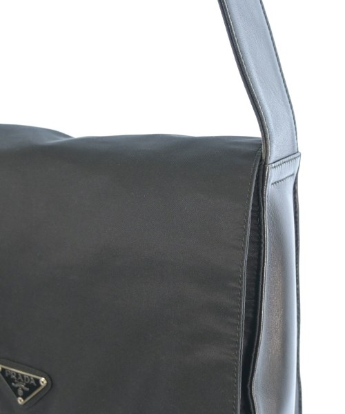 PRADA（プラダ）ショルダーバッグ 黒 サイズ:- レディース/2200713629392