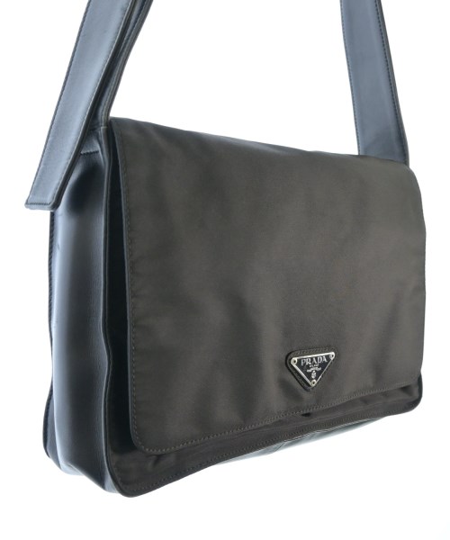 PRADA（プラダ）ショルダーバッグ 黒 サイズ:- レディース/2200713629392