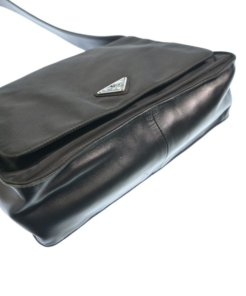 PRADA（プラダ）ショルダーバッグ 黒 サイズ:- レディース/2200713629392