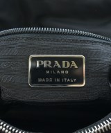 PRADA（プラダ）ショルダーバッグ 黒 サイズ:- レディース/2200713629392