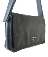PRADA（プラダ）ショルダーバッグ 黒 サイズ:- レディース/2200713629392