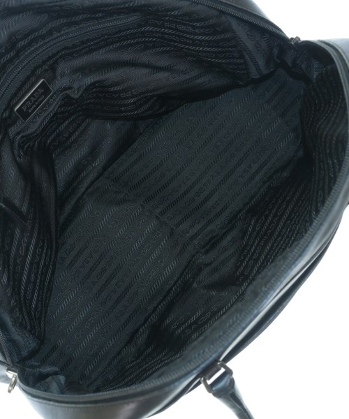 PRADA（プラダ）ボストンバッグ 黒 サイズ:- レディース/2200713629439