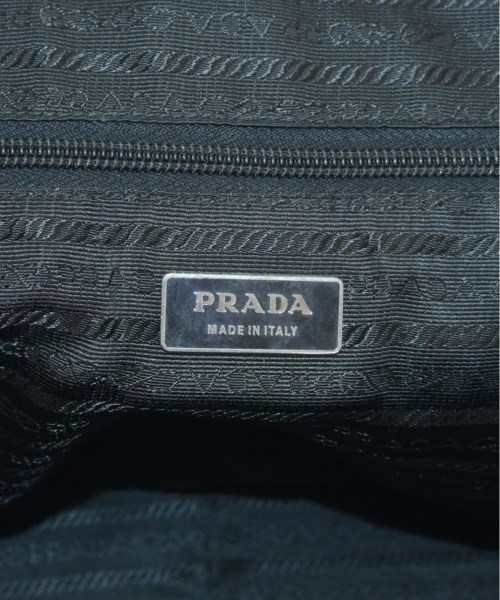 PRADA（プラダ）ボストンバッグ 黒 サイズ:- レディース/2200713629439