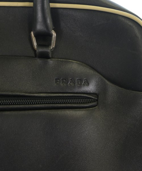 PRADA（プラダ）ボストンバッグ 黒 サイズ:- レディース/2200713629439