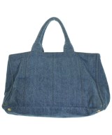 PRADA（プラダ）トートバッグ 紺 サイズ:- レディース/2200713629552