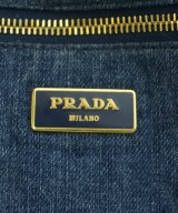 PRADA（プラダ）トートバッグ 紺 サイズ:- レディース/2200713629552