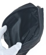 PRADA（プラダ）ポーチ 黒 サイズ:- レディース/2200713629842