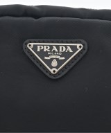 PRADA（プラダ）ポーチ 黒 サイズ:- レディース/2200713629842