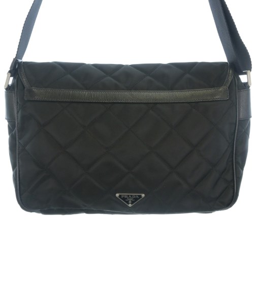 PRADA（プラダ）ショルダーバッグ 黒 サイズ:- レディース/2200713629880