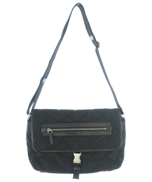 PRADA（プラダ）ショルダーバッグ 黒 サイズ:- レディース/2200713629880