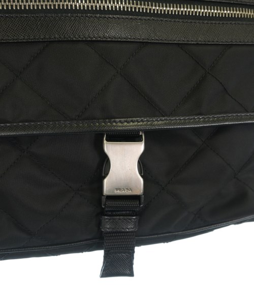 PRADA（プラダ）ショルダーバッグ 黒 サイズ:- レディース/2200713629880