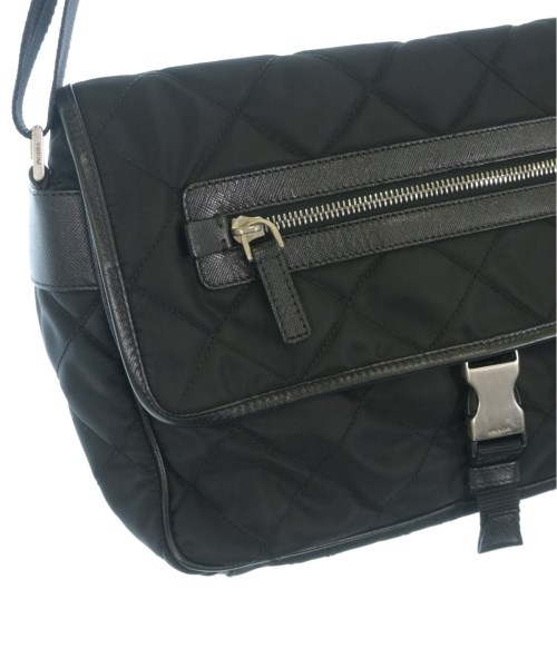 PRADA（プラダ）ショルダーバッグ 黒 サイズ:- レディース/2200713629880