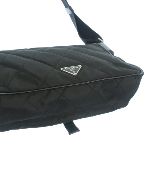 PRADA（プラダ）ショルダーバッグ 黒 サイズ:- レディース/2200713629880