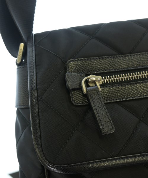 PRADA（プラダ）ショルダーバッグ 黒 サイズ:- レディース/2200713629880