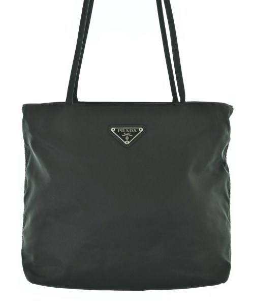 PRADA（プラダ）ハンドバッグ 黒 サイズ:- レディース/2200713629903