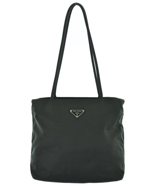 PRADA（プラダ）ハンドバッグ 黒 サイズ:- レディース/2200713629903