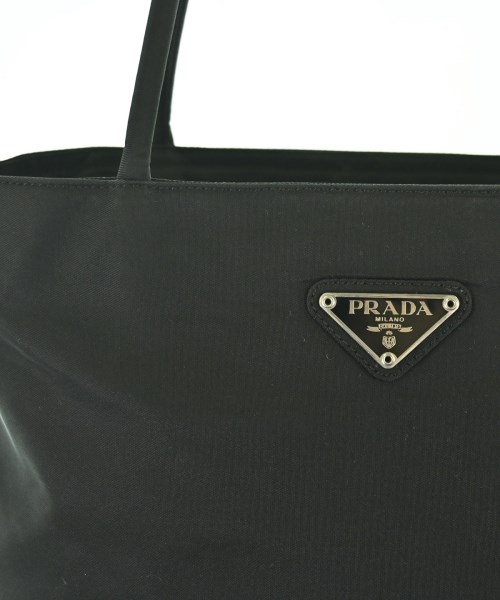 PRADA（プラダ）ハンドバッグ 黒 サイズ:- レディース/2200713629903