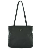 PRADA（プラダ）ハンドバッグ 黒 サイズ:- レディース/2200713629903