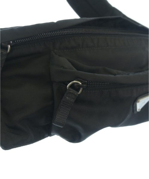 PRADA（プラダ）ショルダーバッグ 黒 サイズ:- レディース/2200713630121
