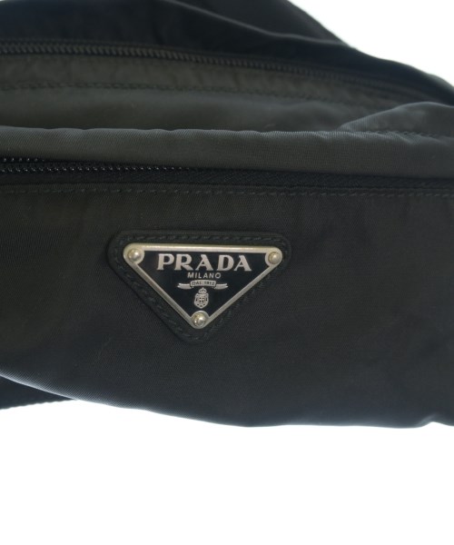 PRADA（プラダ）ショルダーバッグ 黒 サイズ:- レディース/2200713630121