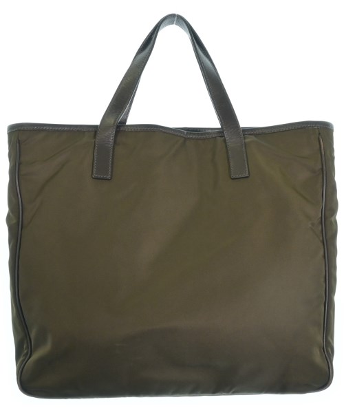 PRADA（プラダ）トートバッグ 茶 サイズ:- レディース/2200713630145