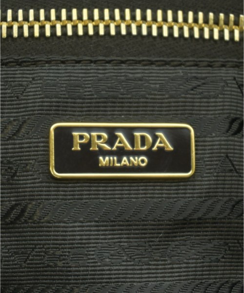 PRADA（プラダ）トートバッグ 茶 サイズ:- レディース/2200713630145