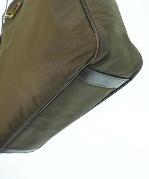 PRADA（プラダ）トートバッグ 茶 サイズ:- レディース/2200713630145