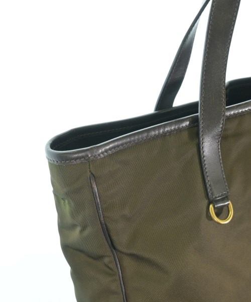 PRADA（プラダ）トートバッグ 茶 サイズ:- レディース/2200713630145