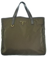 PRADA（プラダ）トートバッグ 茶 サイズ:- レディース/2200713630145