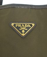 PRADA（プラダ）トートバッグ 茶 サイズ:- レディース/2200713630145