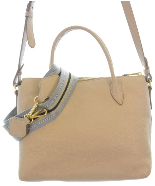 PRADA（プラダ）ハンドバッグ ベージュ サイズ:- レディース/2200713630268