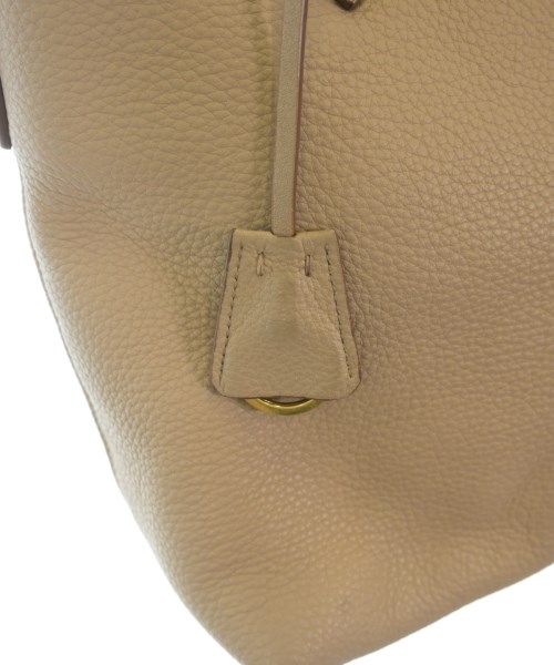PRADA（プラダ）ハンドバッグ ベージュ サイズ:- レディース/2200713630268