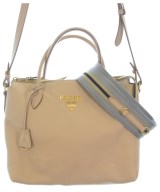 PRADA（プラダ）ハンドバッグ ベージュ サイズ:- レディース/2200713630268