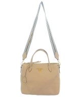 PRADA（プラダ）ハンドバッグ ベージュ サイズ:- レディース/2200713630268