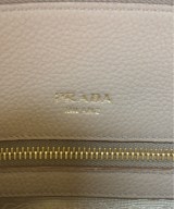 PRADA（プラダ）ハンドバッグ ベージュ サイズ:- レディース/2200713630268