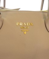 PRADA（プラダ）ハンドバッグ ベージュ サイズ:- レディース/2200713630268