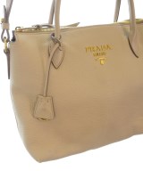 PRADA（プラダ）ハンドバッグ ベージュ サイズ:- レディース/2200713630268