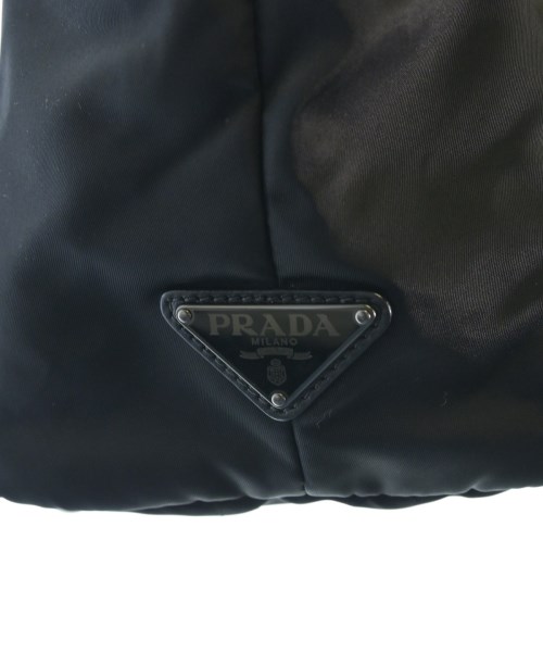 PRADA（プラダ）トートバッグ 黒 サイズ:- レディース/2200713630497