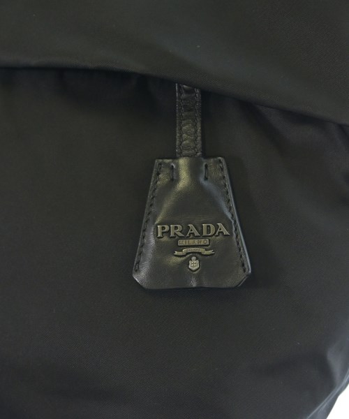 PRADA（プラダ）トートバッグ 黒 サイズ:- レディース/2200713630497