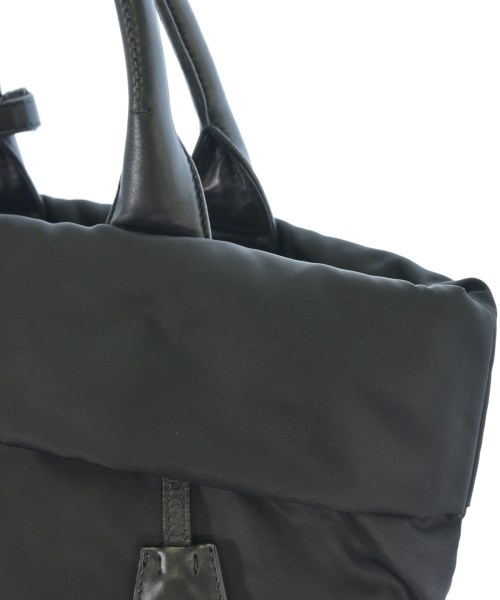 PRADA（プラダ）トートバッグ 黒 サイズ:- レディース/2200713630497