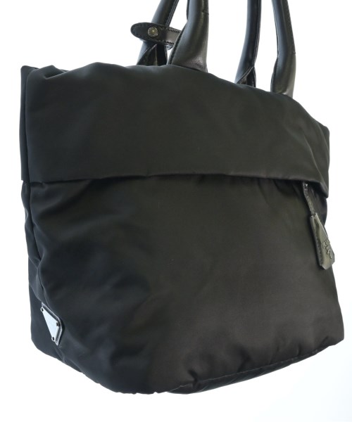PRADA（プラダ）トートバッグ 黒 サイズ:- レディース/2200713630497