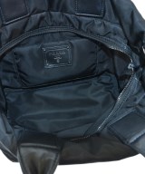 PRADA（プラダ）トートバッグ 黒 サイズ:- レディース/2200713630497