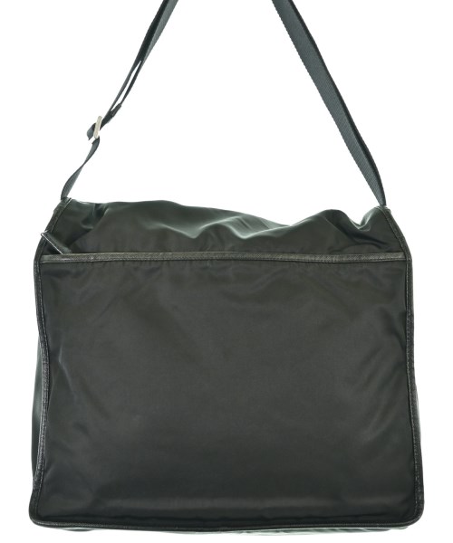 PRADA（プラダ）メッセンジャーバッグ 黒 サイズ:- レディース/2200713630565