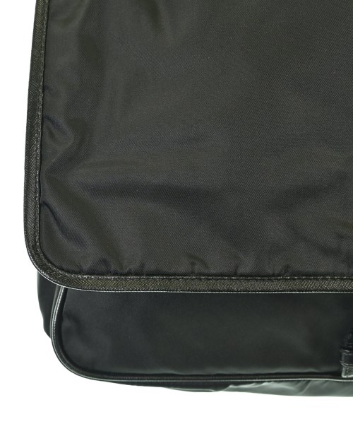 PRADA（プラダ）メッセンジャーバッグ 黒 サイズ:- レディース/2200713630565